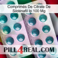 Comprimés De Citrate De Sildénafil Ip 100 Mg dapoxetine2